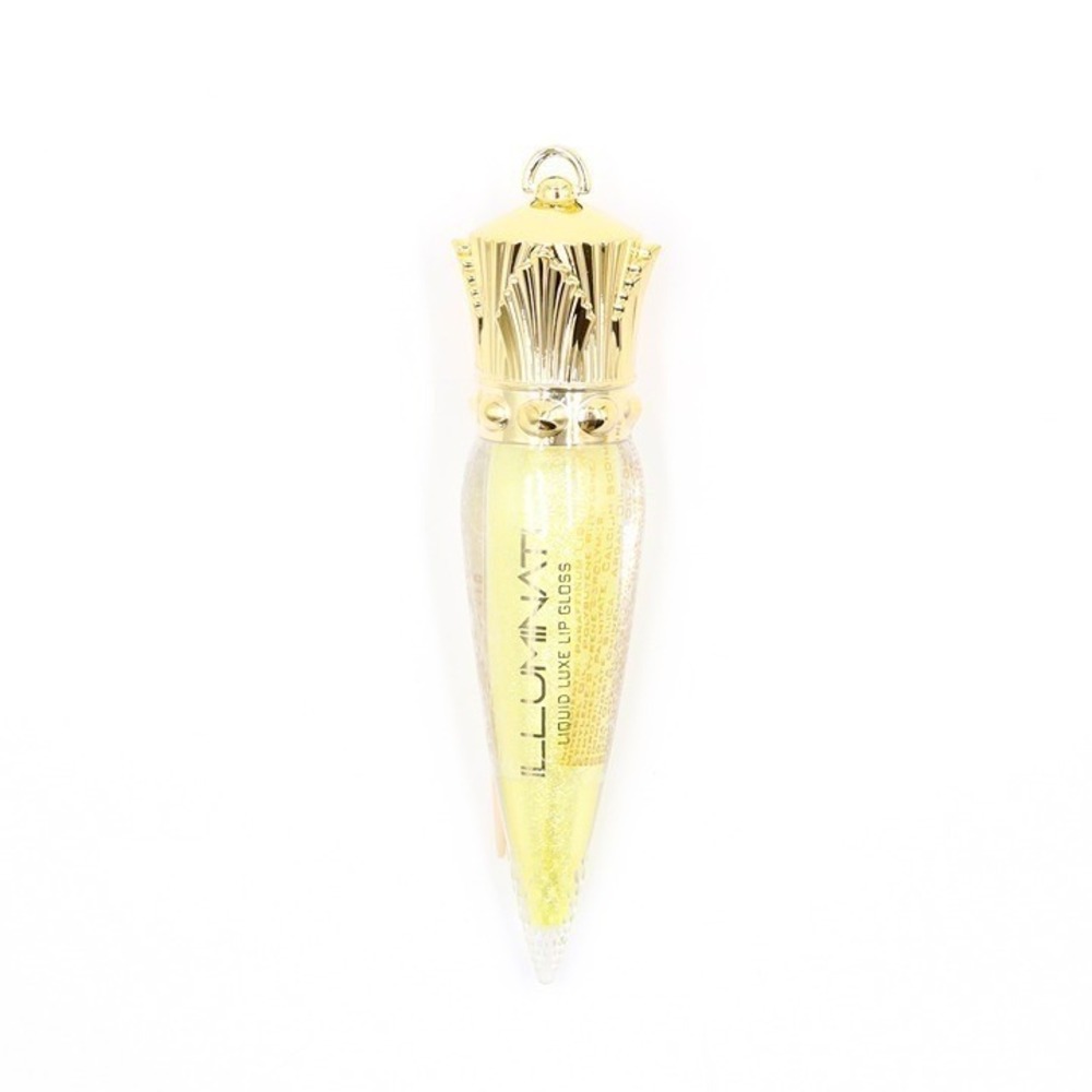 Illuminati Liquid‎ Luxe Lip Gloss - Myth - 4 ml / .14 fl oz